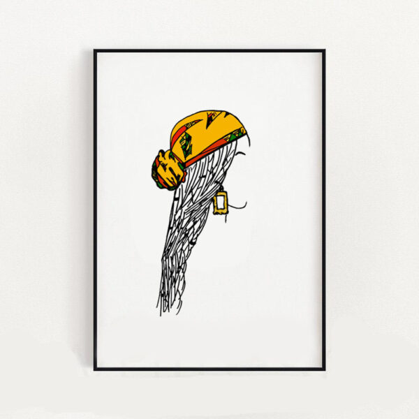 BANDANNA (No signature)