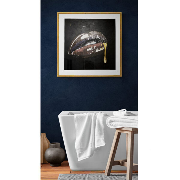 Lips - LIMITED EDITION - mock up 1