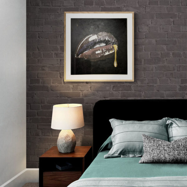 Lips - LIMITED EDITION mock up 2